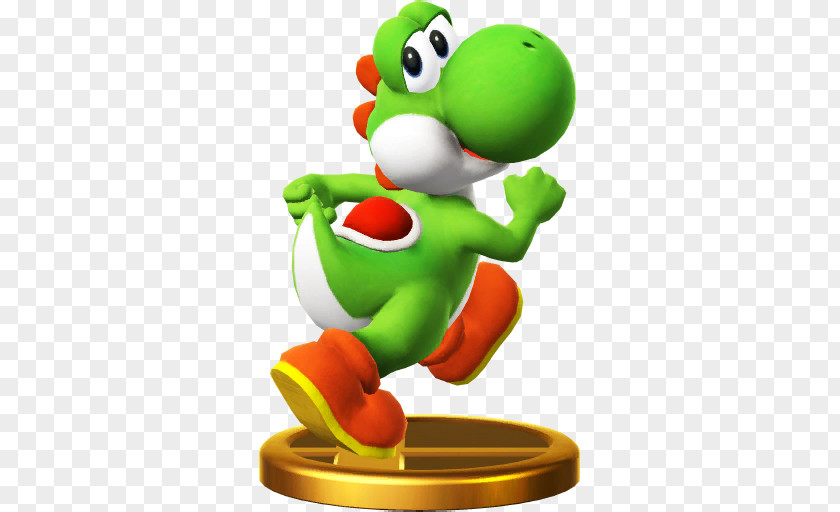 Dog Trophy Mario & Yoshi Yoshi's Story Super Smash Bros. For Nintendo 3DS And Wii U World 2: Island New PNG