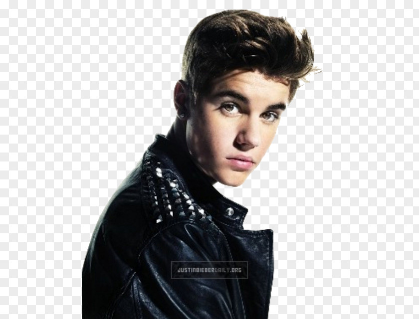 Justin Bieber Bieber: Never Say Clip Art Image PNG