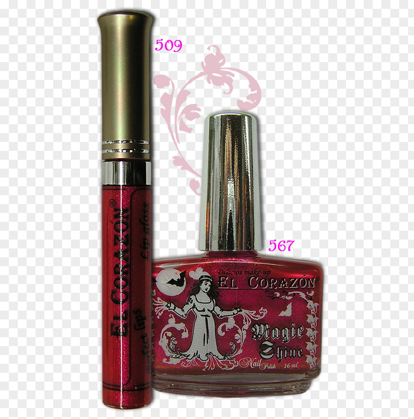 Magic Shine Lipstick Lip Gloss Perfume PNG