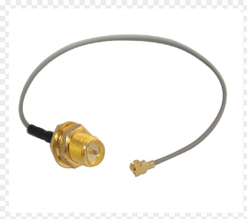 Pigtail Coaxial Cable Thermocouple Electrical PNG