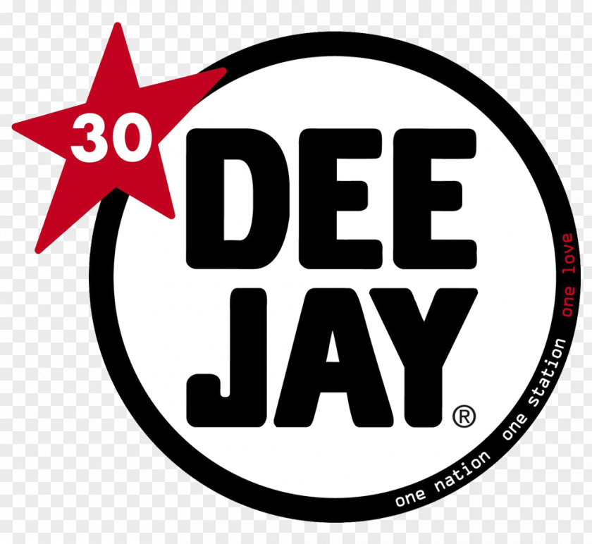 Radio Dj Logo Organization DeeJay Brand Clip Art PNG