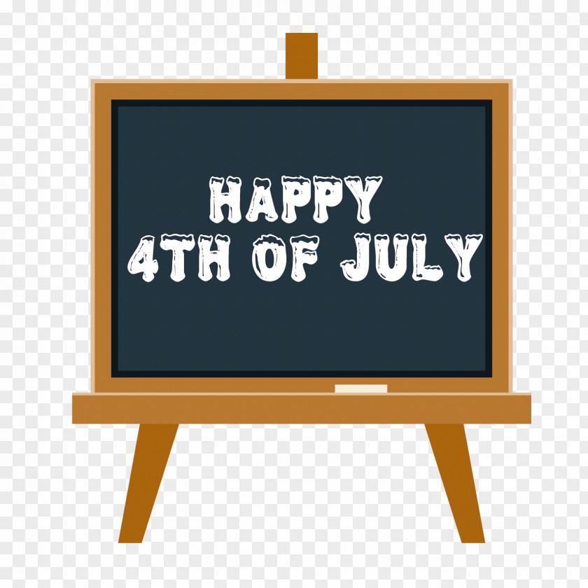 Sign Signage Fourth Of July Background PNG