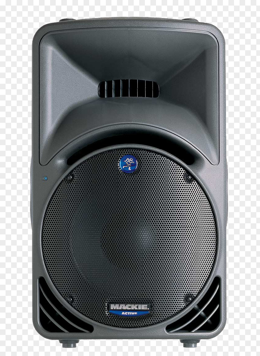 Sound Mackie Powered Speakers Loudspeaker Audio Public Address Systems PNG