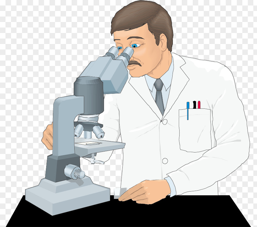 Vector Microscope To See The Doctor Mental Disorder Gonorrhea Disease Psychiatry Physical Examination PNG