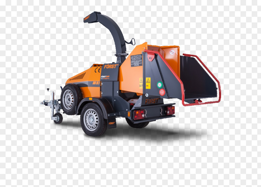 Woodchipper Machine Motor Vehicle Arborist PNG