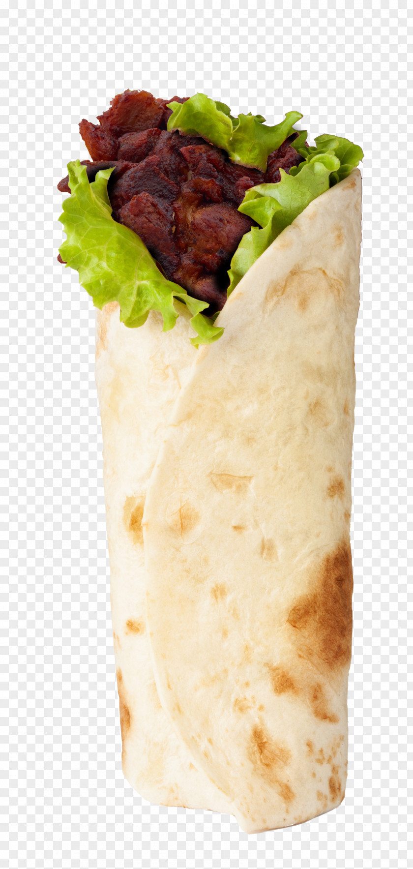 Wrap Sandwich Fajita Burrito Taco Stock Photography PNG