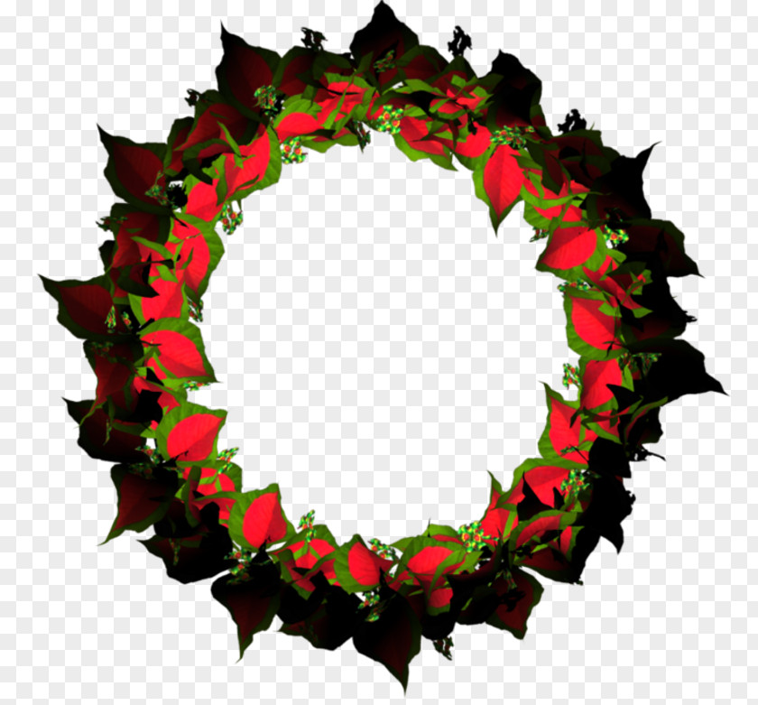 Wreath Garland Clip Art PNG