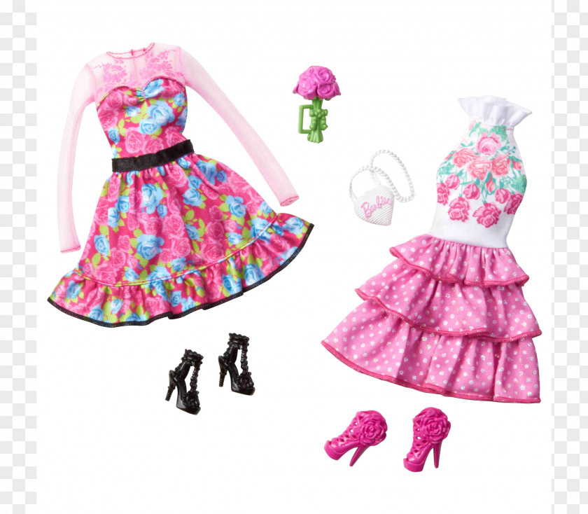 Barbie Ken Doll Toy Fashion PNG