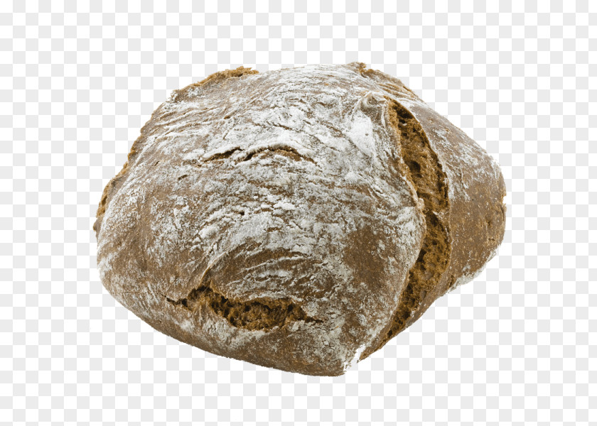 Bread Roll Loaf Wheat Cartoon PNG