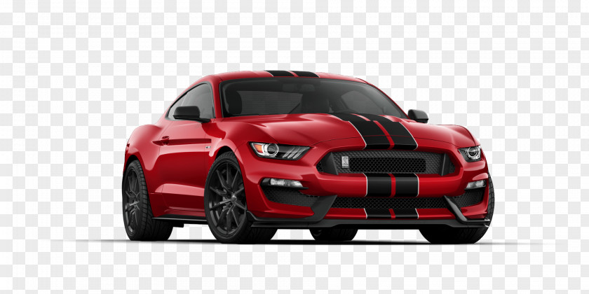 Car 2017 Ford Shelby GT350 Mustang PNG