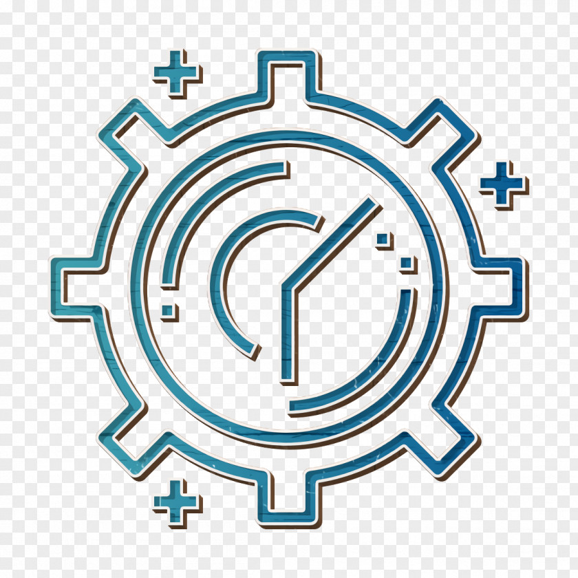 Clock Icon Speed Watch PNG