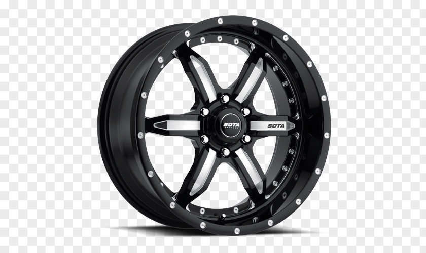 Death Metal Rim Car Custom Wheel Tire PNG