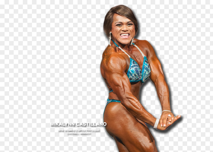 Female Bodybuilding Fitness And Figure Competition Body Man PNG