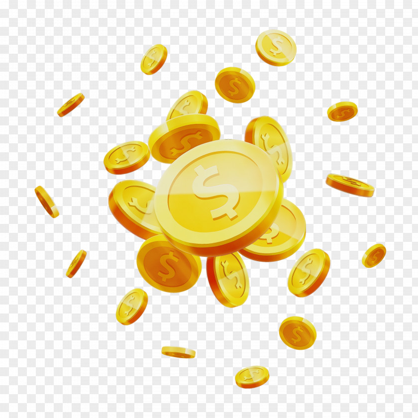 Food Dietary Supplement Yellow PNG