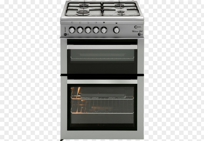 Gas Cooker Stove Cooking Ranges Hob Oven PNG