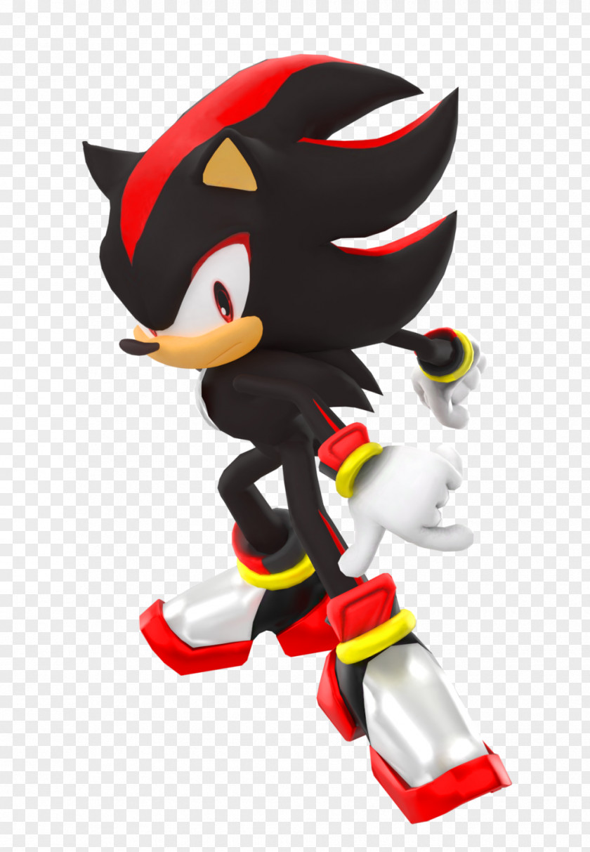 Hedgehog Shadow The Sonic 3D Blast Rendering PNG