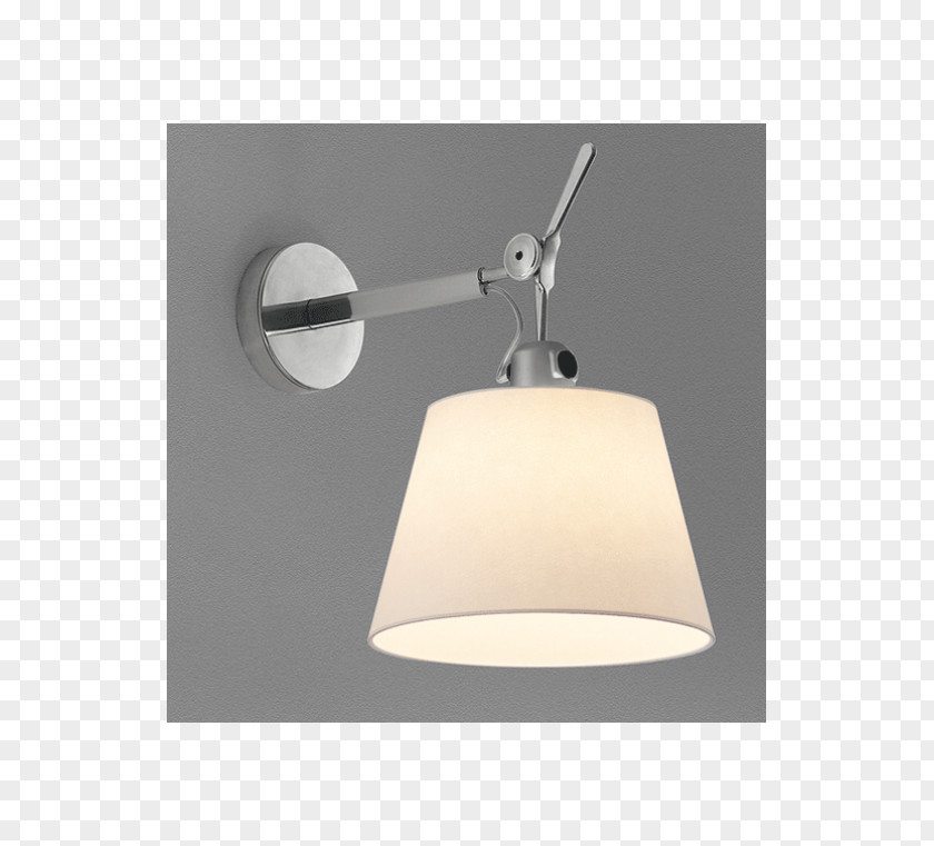 Light Paper Fixture Tolomeo Desk Lamp Artemide PNG