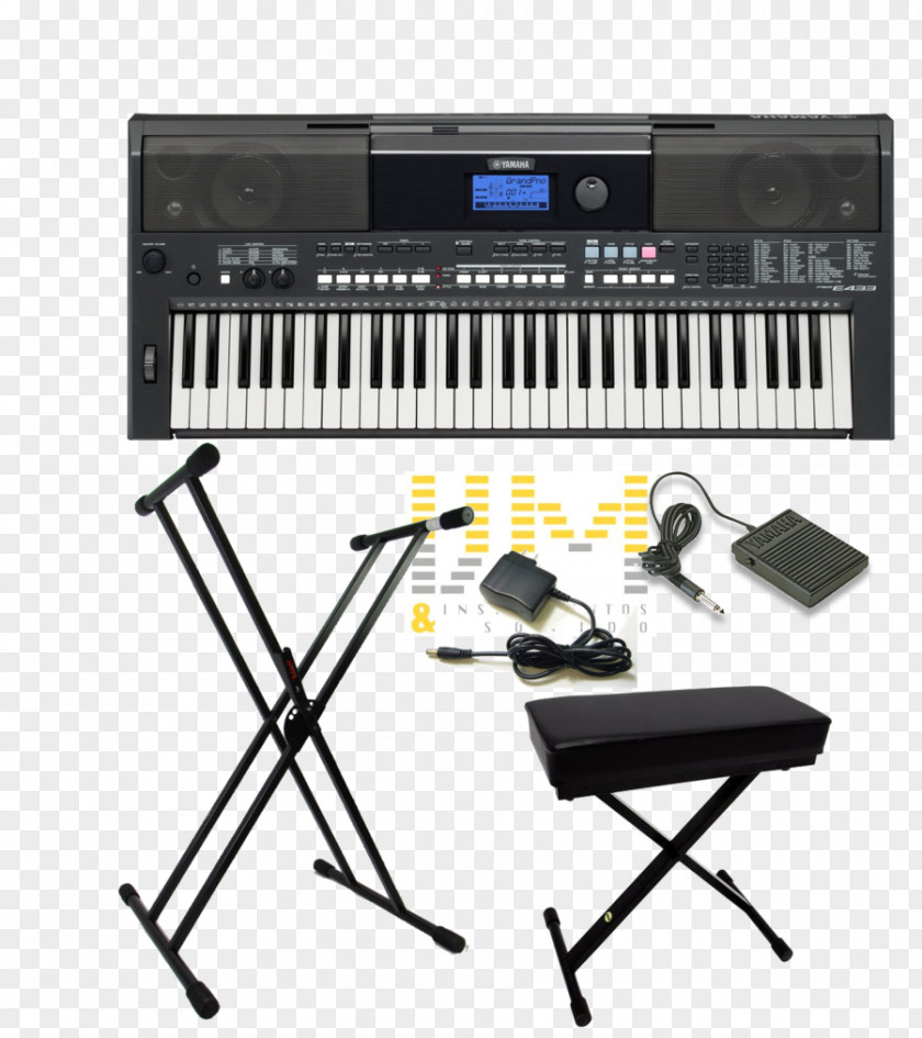 Musical Instruments Digital Piano Keyboard Electric Pianet Yamaha Corporation PNG