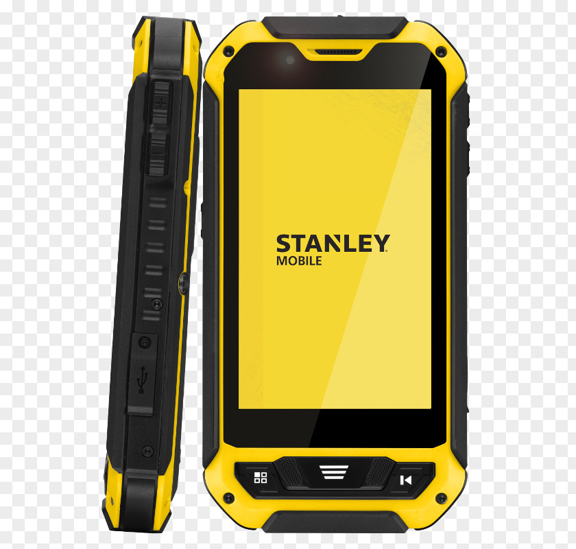 Office Promotions Stanley S121 + Sws 2 135g Nero, Giallo 3760229469046 Hand Tools Smartphone Telephone Android Phone 4G Unlocked 4.5