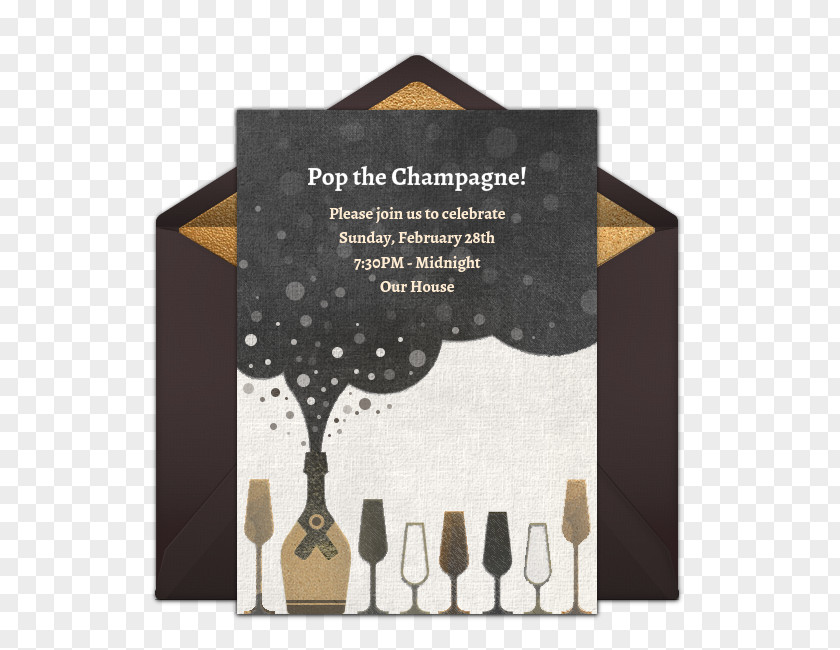 Party Wedding Invitation New Year's Eve Christmas PNG