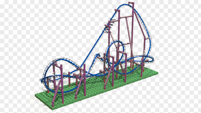 Scorpion Montu Alpengeist Coasterdynamix Roller Coaster PNG