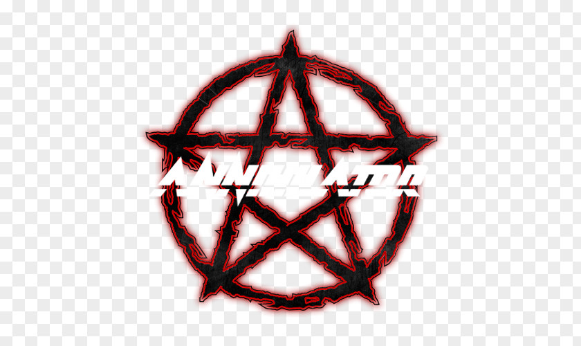 Symbol Children Of Bodom Logo Pentagram PNG