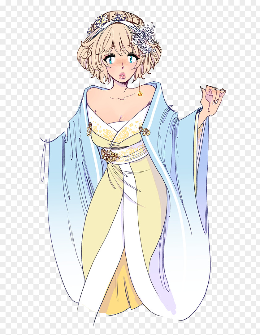 Teahouse Art Drawing Character PNG