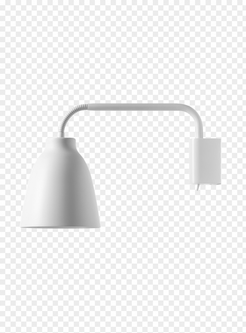 White Wall Light Fixture Ingvard Christensen Furniture Store Stockholm Table PNG