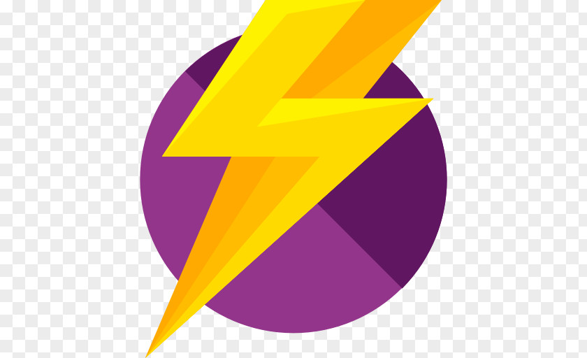 A Yellow Lightning Cloud Electricity PNG