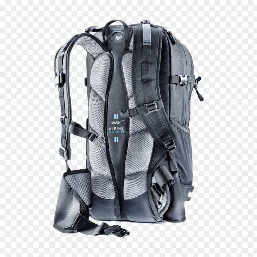 Backpack Deuter Sport Bag Weight Human Back PNG
