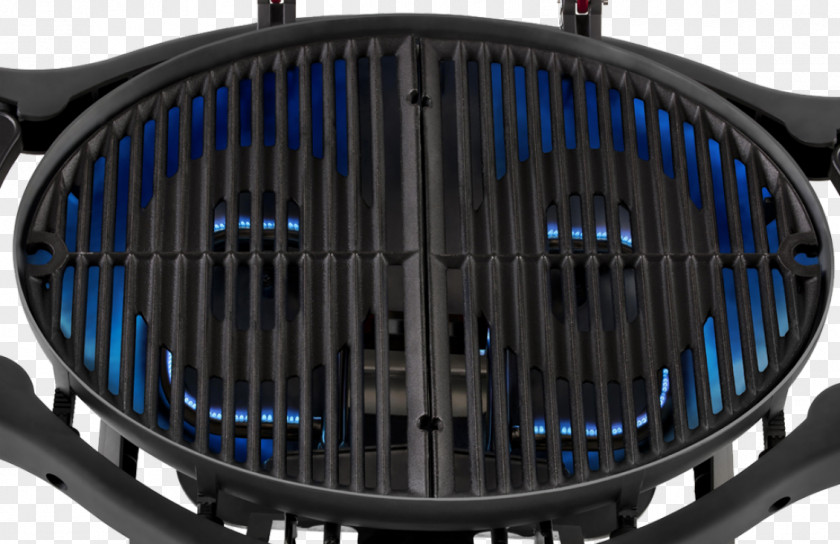 Balcony Grill Barbecue Natural Gas Liquefied Petroleum Methane PNG