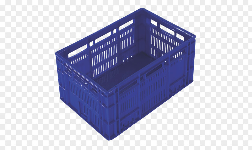 Box Plastic Crate Pallet Container PNG