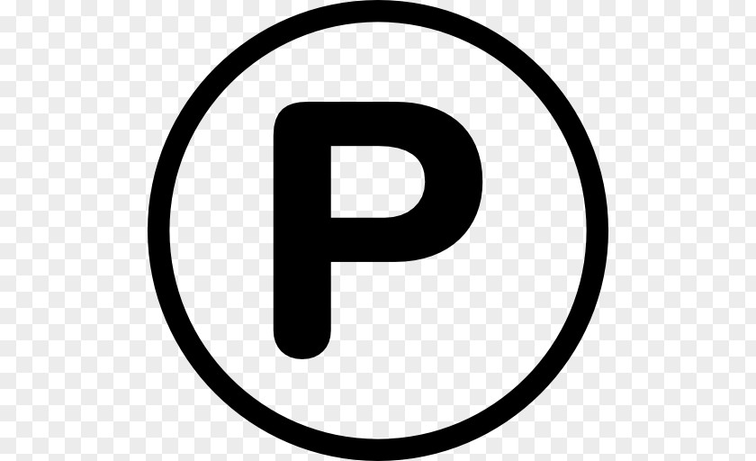 Car Parking Park Logo Symbol PNG