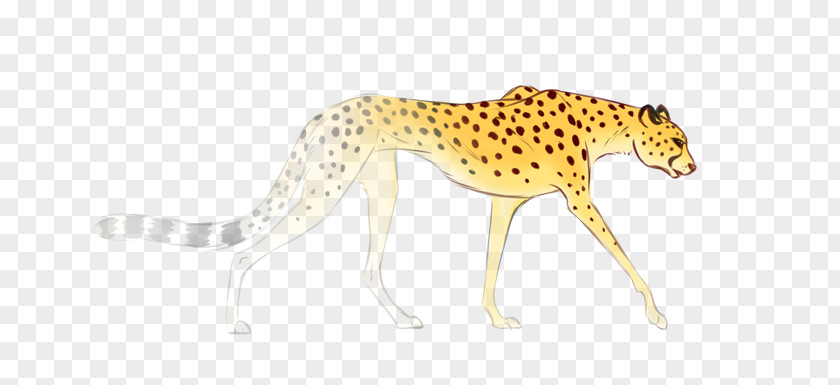 Cheetah Slow Big Cat Cookers PNG