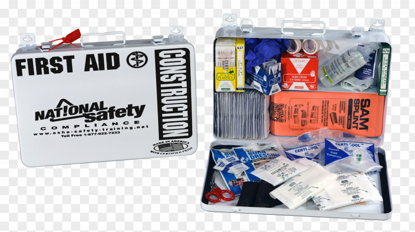 First Aid Kit Kits Supplies Eyewash Station Occupational Safety And Health Administration PNG