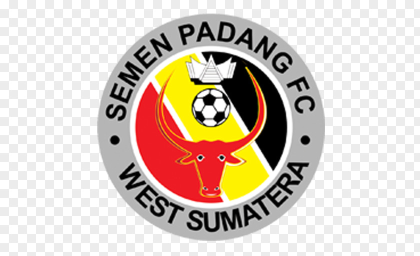 Football Semen Padang Liga 1 West Sumatra Logo PNG
