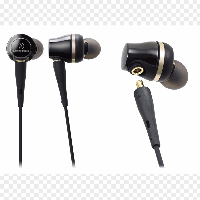 Headphones Audio-Technica ATH-CKR100iS In-Ear AUDIO-TECHNICA CORPORATION In-ear Monitor PNG