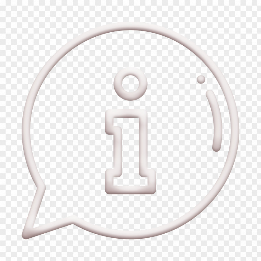 Information Icon Info GDPR PNG