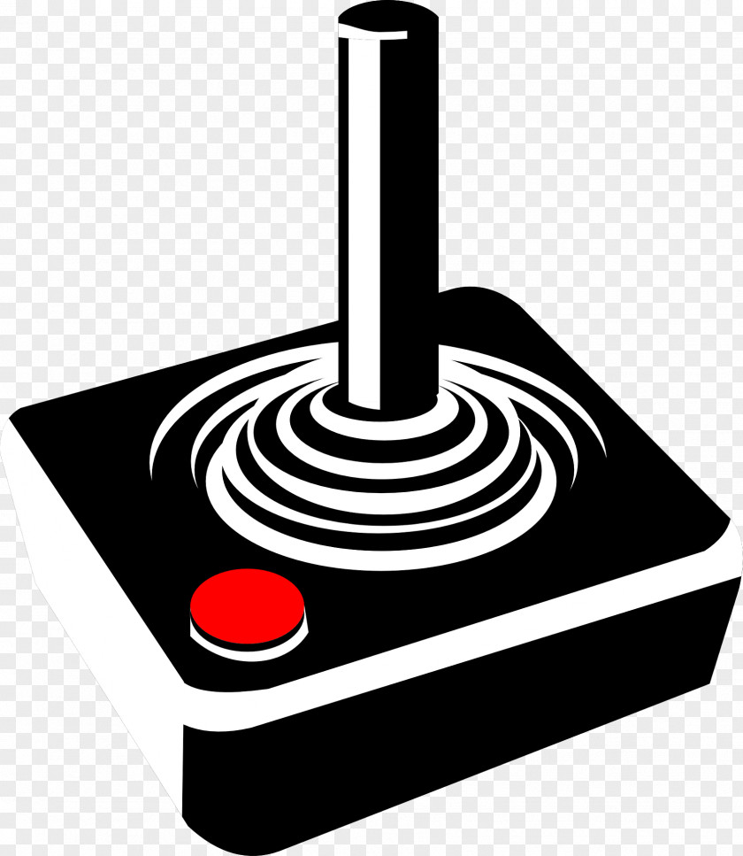 Joystick Game Controllers Clip Art PNG