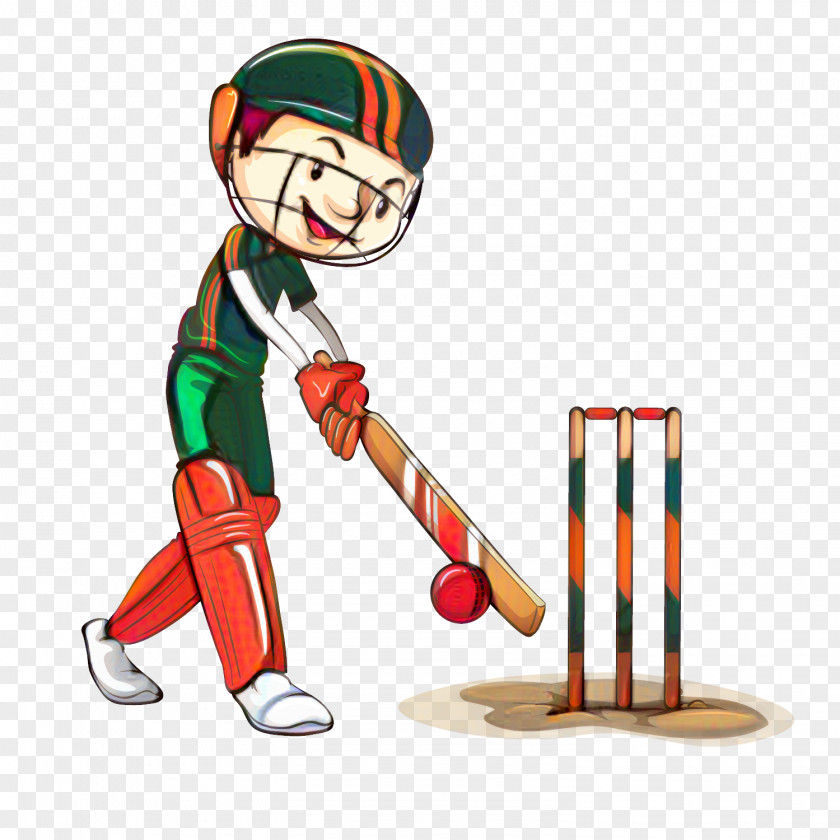 Mallet Play Cricket Bat PNG