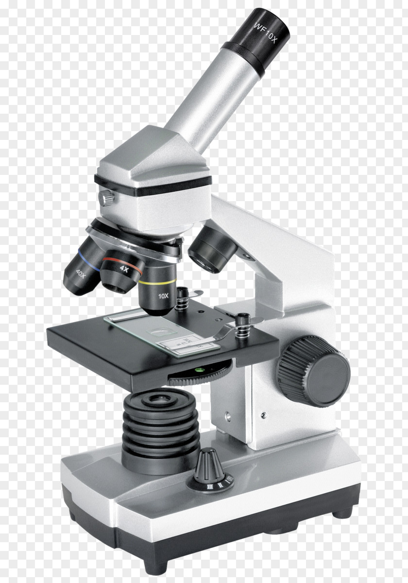 Microscope USB Digital Bresser Optics PNG