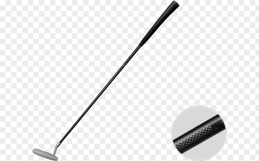 Mini Golf Putter Clubs Shaft Iron PNG