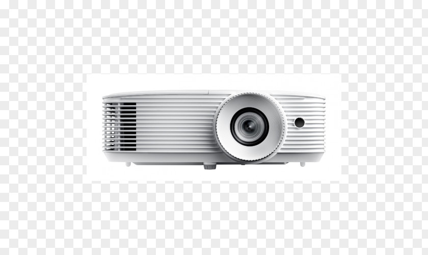 Projector Multimedia Projectors Optoma Corporation Digital Light Processing Home Theater Systems Throw PNG