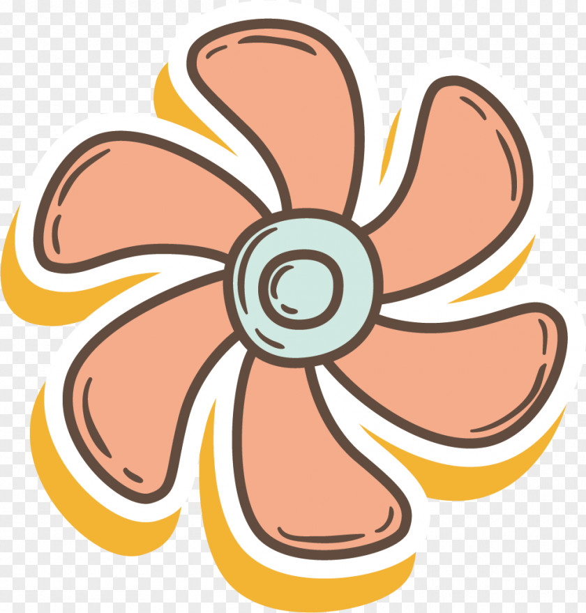 Rose Fan MINI Cooper Clip Art PNG