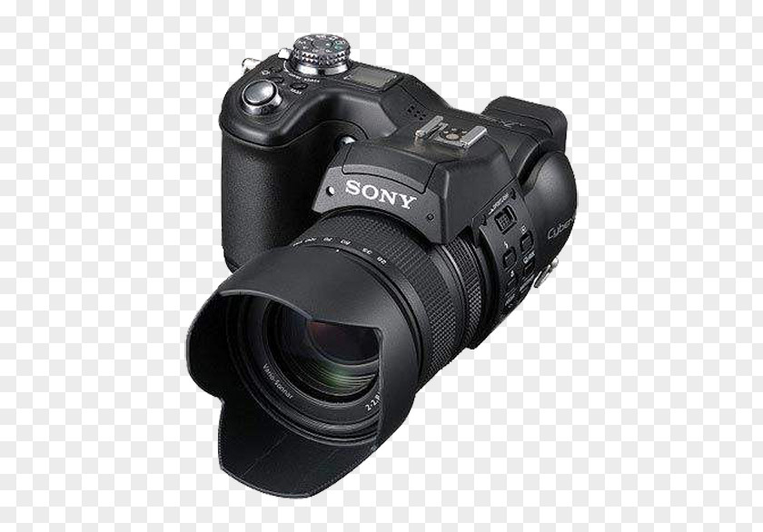 Sony SLR Cyber-shot DSC-F828 DSC-F717 U7d22u5c3c Charge-coupled Device PNG