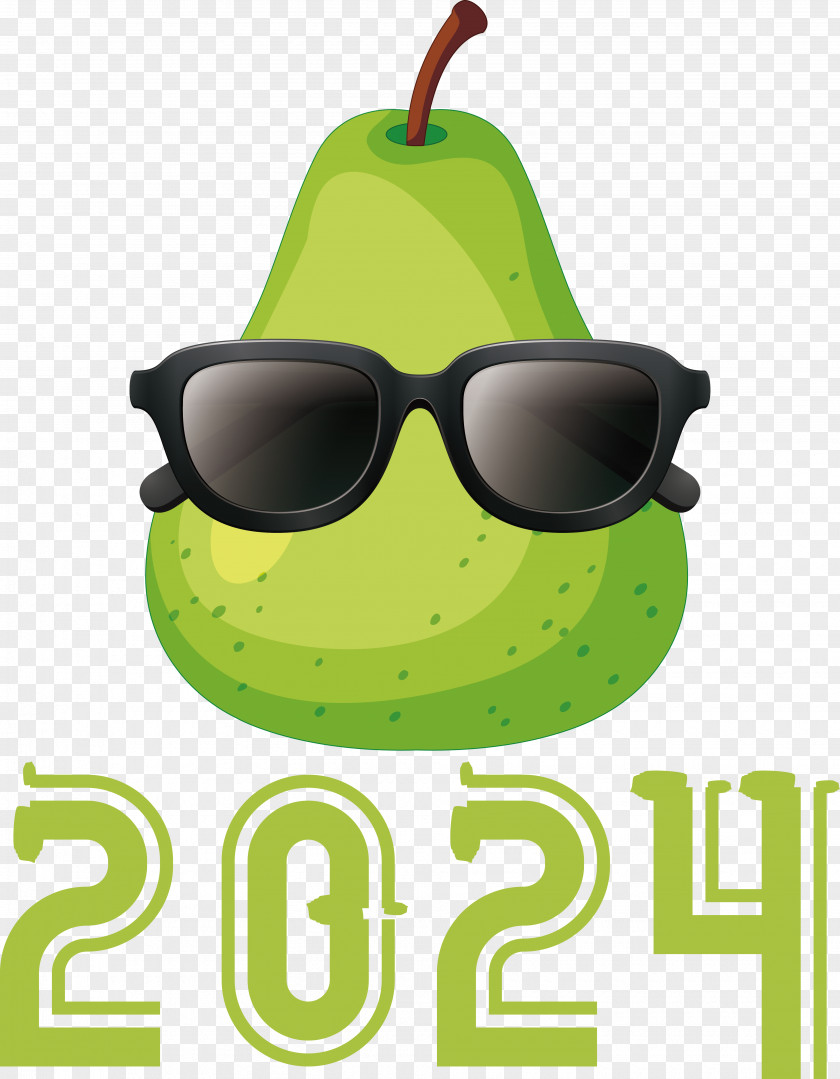 Sunglasses Goggles Logo Fruit PNG