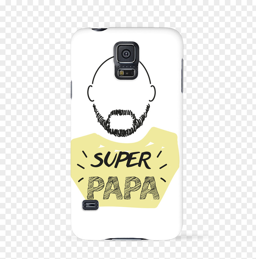 Super Papa Brand Font PNG