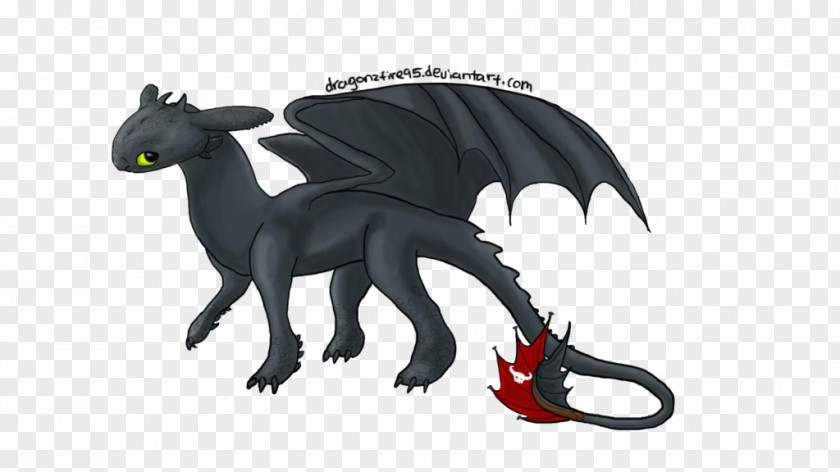 Toothless Drawing Legendary Creature Dragon DeviantArt PNG