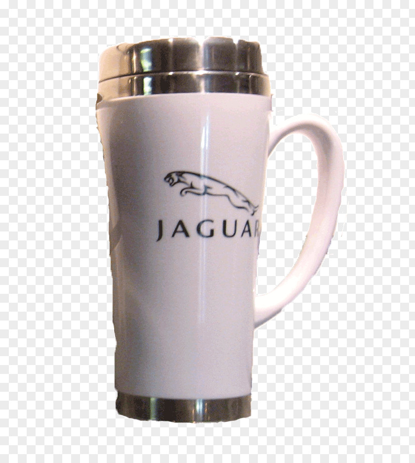 Travel Mug Jaguar Land Rover Lakeside Cars E-Type Vehicle PNG