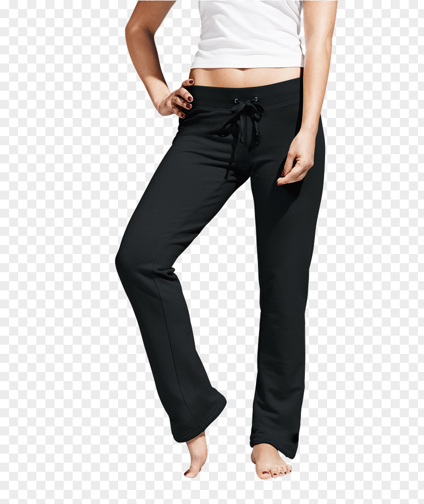 Women And Trousers Tracksuit T-shirt Sweatpants Clothing PNG